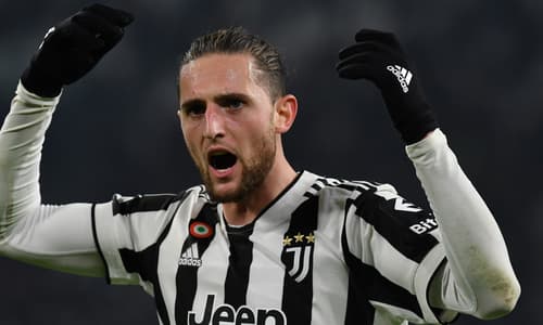 Adrien Rabiot, Juventus, 2021/22