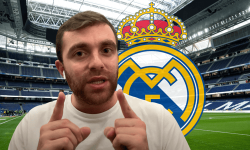 Fabrizio Romano, Real Madrid