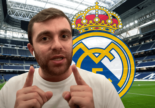 Fabrizio Romano, Real Madrid