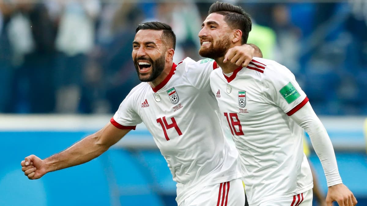 Jahanbakhsh, Iran, 2022/23