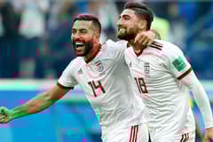 Jahanbakhsh, Iran, 2022/23