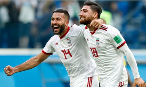 Jahanbakhsh, Iran, 2022/23