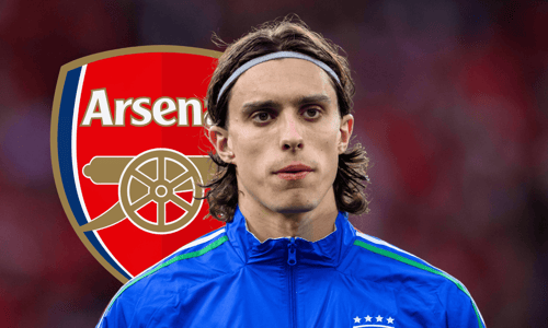 Riccardo Calafiori, Arsenal