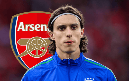 Riccardo Calafiori, Arsenal
