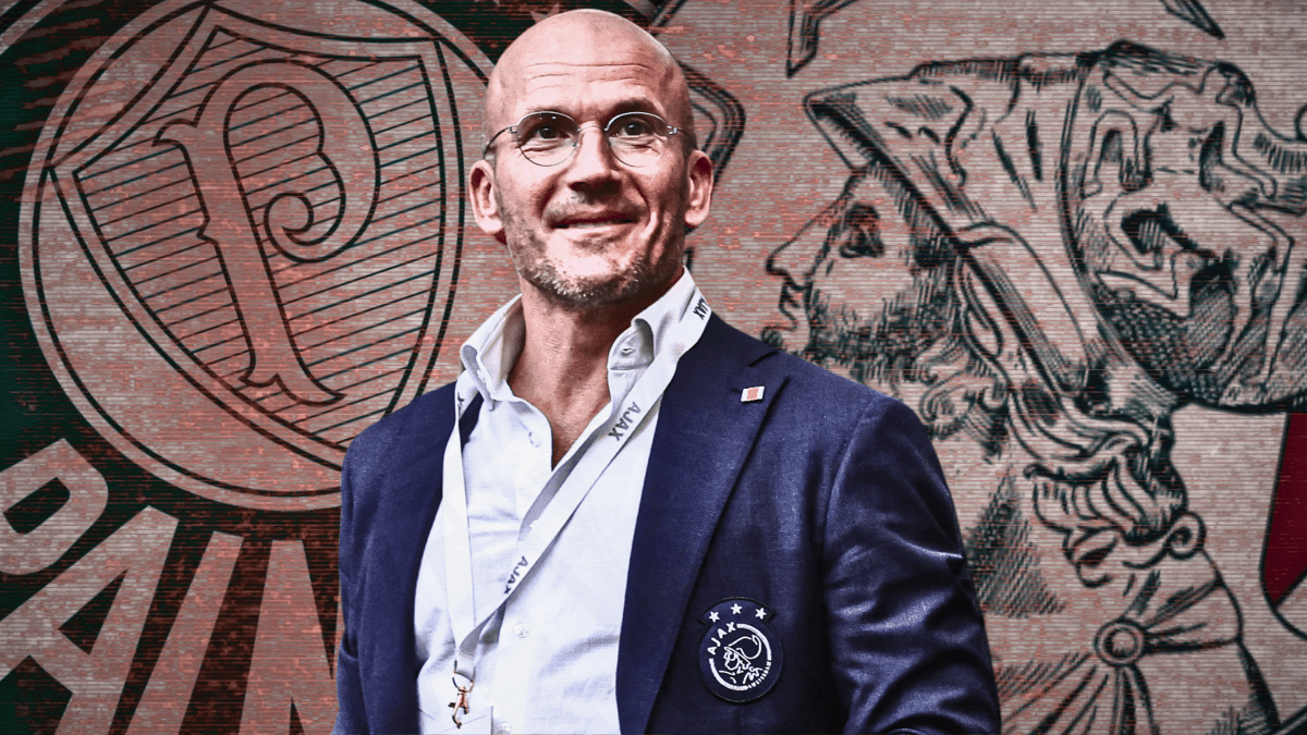 Alex Kroes, Ajax, Palmeiras