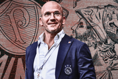 Alex Kroes, Ajax, Palmeiras