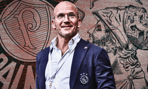 Alex Kroes, Ajax, Palmeiras