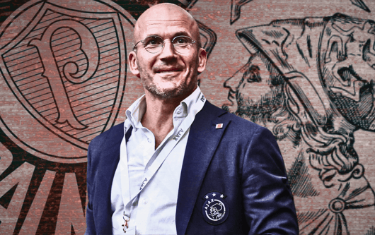 Alex Kroes, Ajax, Palmeiras