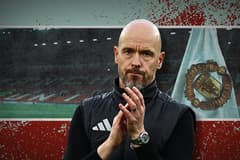 Erik ten Hag Man Utd 2024-25