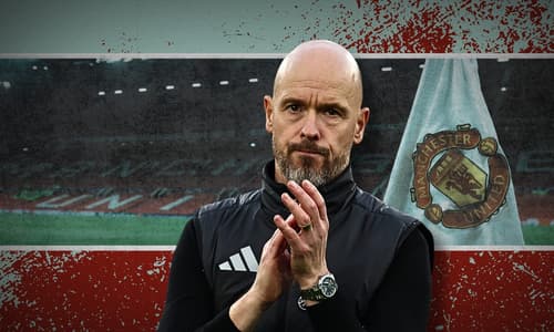 Erik ten Hag Man Utd 2024-25