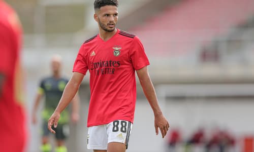 Goncalo Ramos, Benfica
