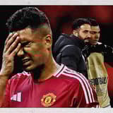 Casemiro, Ruben Amorim, Man Utd