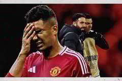 Casemiro, Ruben Amorim, Man Utd