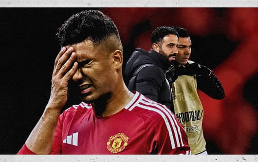 Casemiro, Ruben Amorim, Man Utd