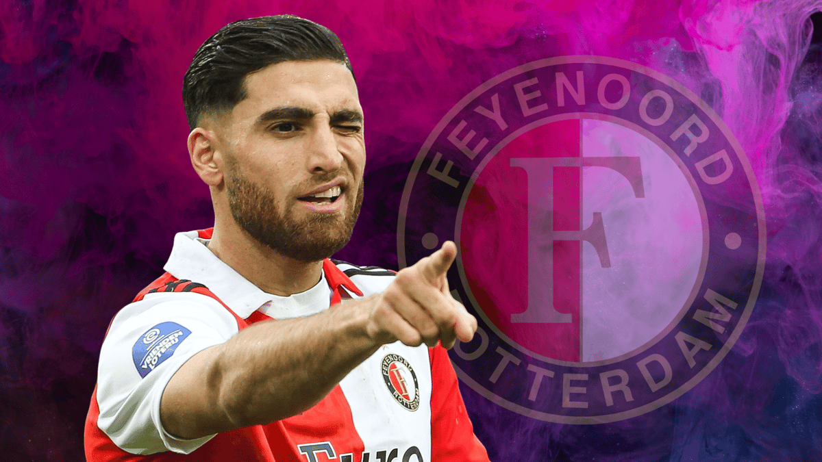 Alireza Jahanbakhsh, Feyenoord, 2022/23