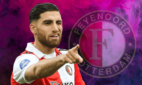 Alireza Jahanbakhsh, Feyenoord, 2022/23