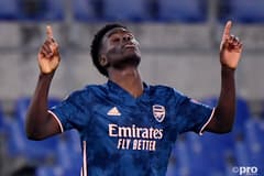 Bukayo Saka shows that he is priceless to Arsenal in Benfica win