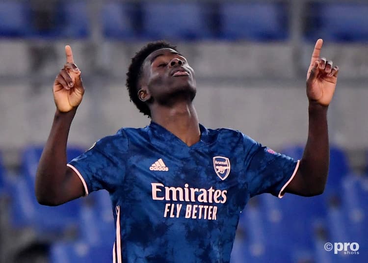 Bukayo Saka shows that he is priceless to Arsenal in Benfica win