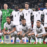 England, teamphoto, Euro 2024