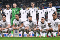 England, teamphoto, Euro 2024
