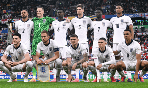 England, teamphoto, Euro 2024