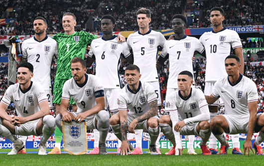 England, teamphoto, Euro 2024