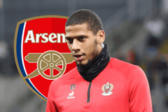 Jean-Clair Todibo, Arsenal