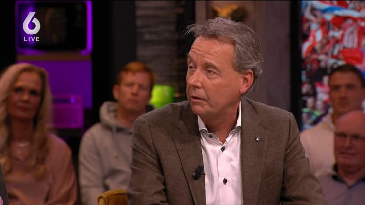 Valentijn Driessen, Vandaag Inside