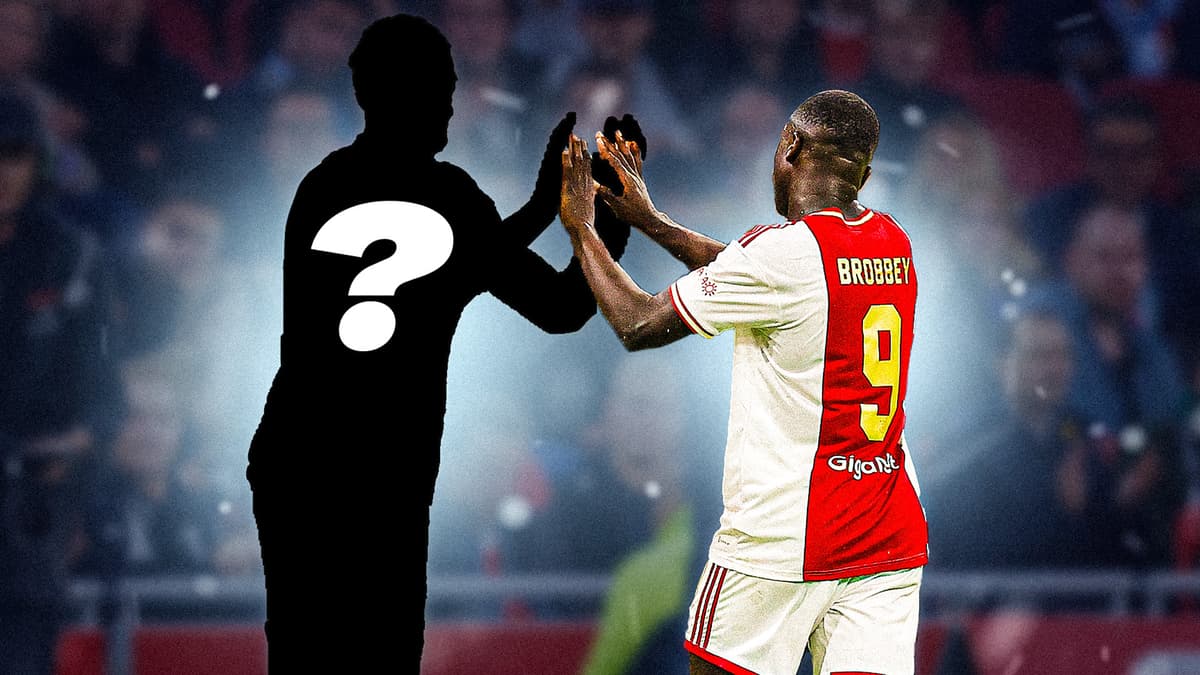 Brian Brobbey, Lorenzo Lucca