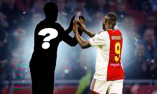 Brian Brobbey, Lorenzo Lucca