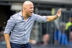 Arne Slot, Feyenoord, 2022/23