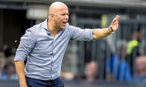 Arne Slot, Feyenoord, 2022/23