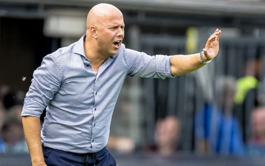 Arne Slot, Feyenoord, 2022/23