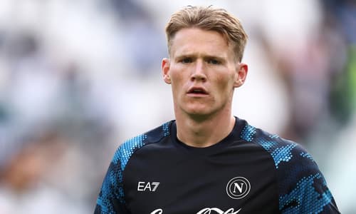 Scott McTominay, Napoli