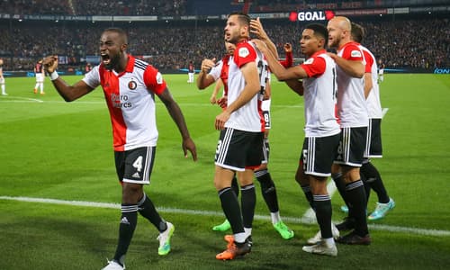 Lutsharel Geertruida, Feyenoord