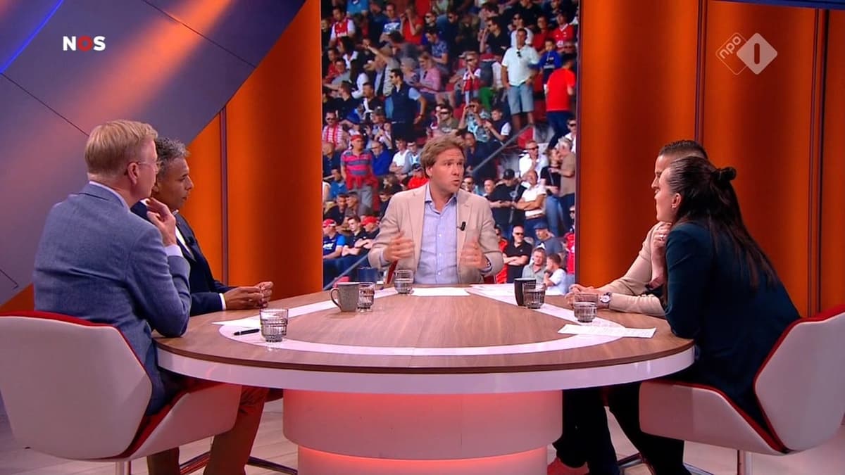 Studio Voetbal