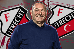 Ron Jans, FC Utrecht