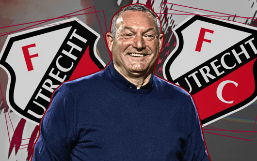 Ron Jans, FC Utrecht