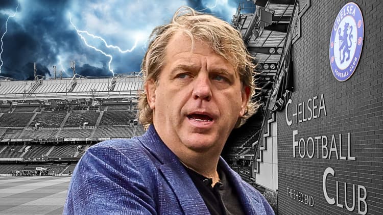 Todd Boehly's reign has been a disaster so far