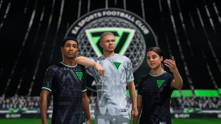 FIFA are yet to conceptualise their own football game