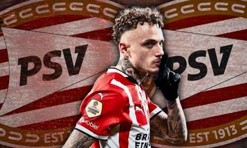 Noa Lang, PSV