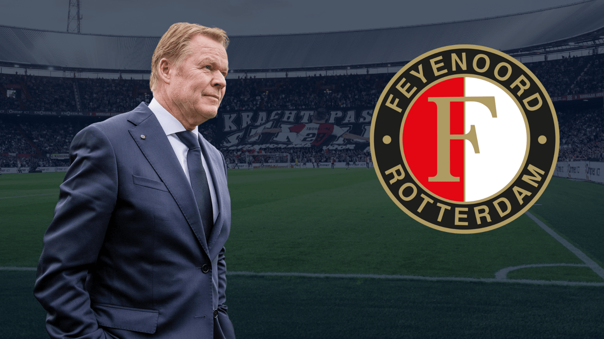 Ronald Koeman, Feyenoord