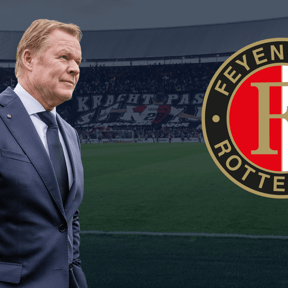 Koeman komt met opvallend advies voor Slot bij Feyenoord: ‘Dat heb ik te weinig gedaan’