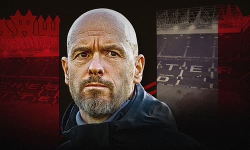 Erik ten Hag, Man Utd