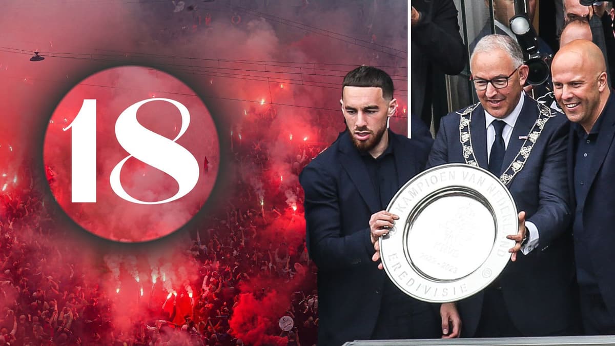 Transfers Feyenoord