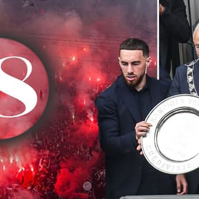 Feyenoord kan zich zorgen maken na bericht van 18 woorden 