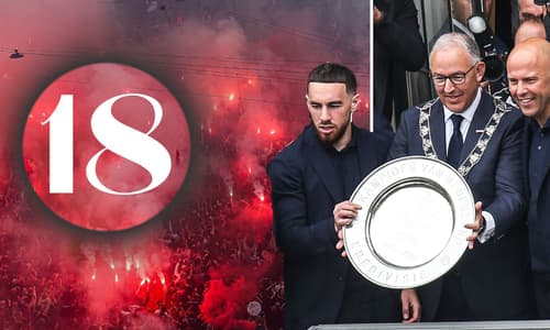 Transfers Feyenoord