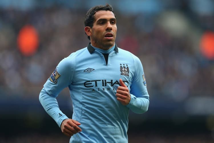 Carlos Tevez: The remarkable transfer tales of a modern-day great