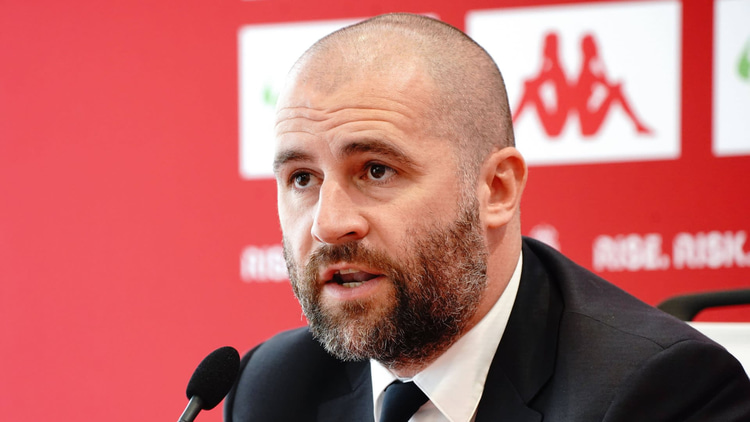 Paul Mitchell spoke out against the former Newcastle regime