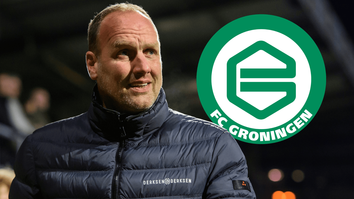 Dick Lukkien, Dick Lukkien FC Groningen, Dick Lukkien FC Emmen